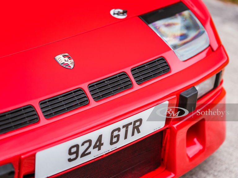 Porsche 924 Carrera GTR