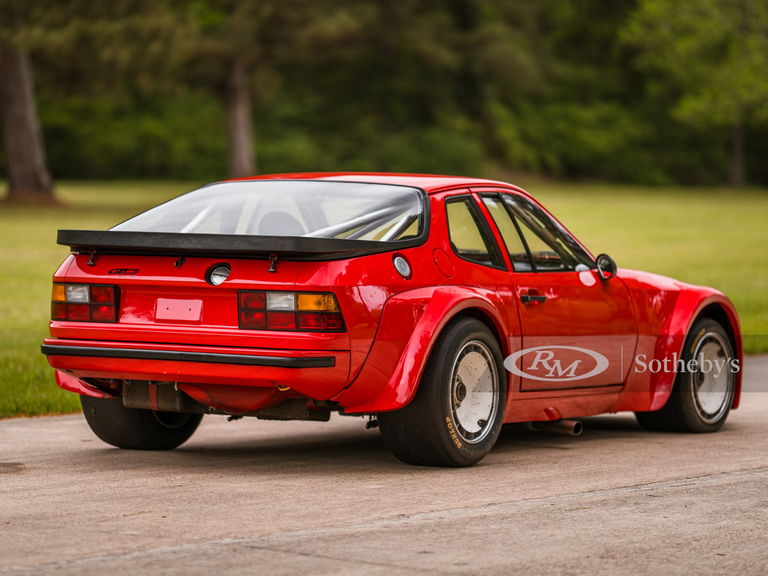 Porsche 924 Carrera GTR