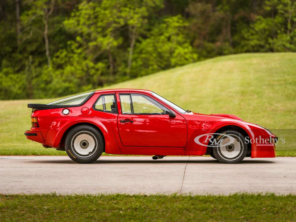 1:18 Porsche 924 Carrera GTR,B.F. Goodrich, Le Mans 24hr 1st In IMSA Gto Class No87