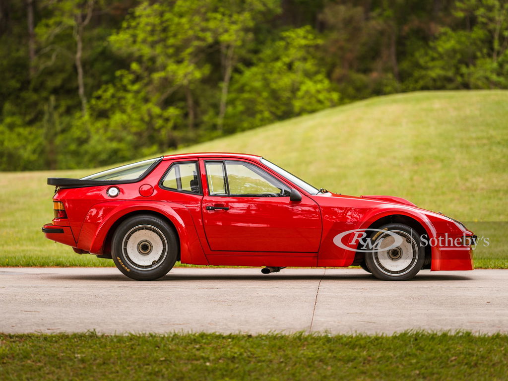 Porsche 924 Carrera GTR