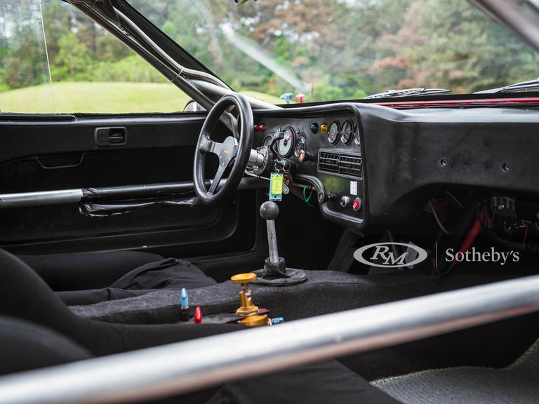 Porsche 924 Carrera GTR