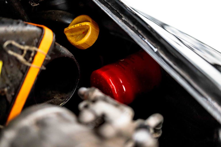 Porsche 911 Turbo 3.3 (US)