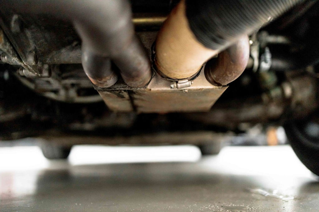 Porsche 911 Turbo 3.3 (US)