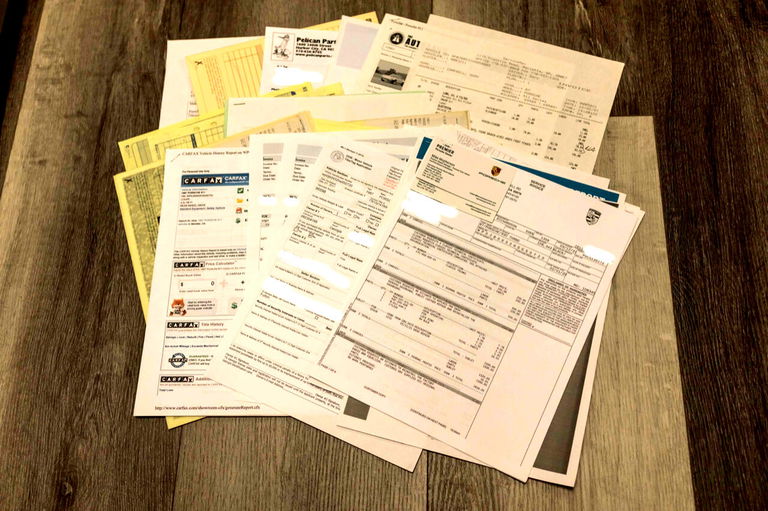 Porsche 911 Turbo 3.3 (US)