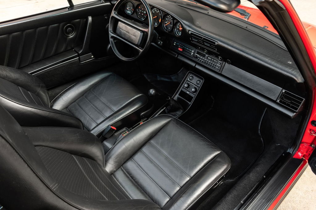 Porsche 911 Carrera 3.2 WTL