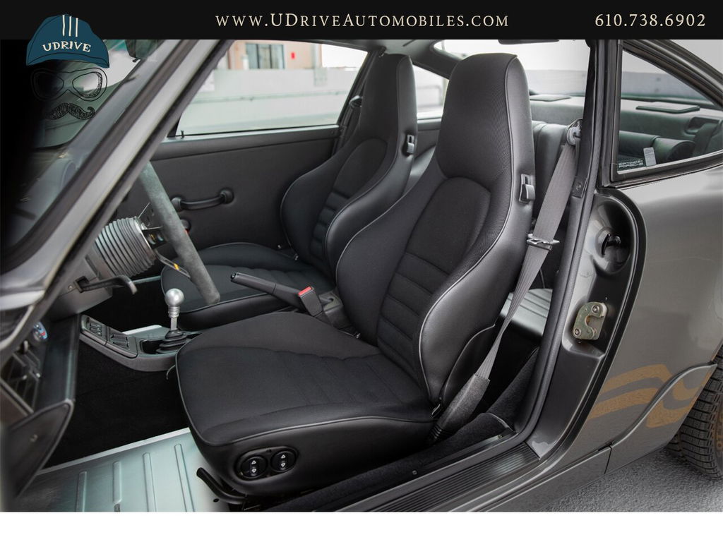 Porsche 964 Carrera 4