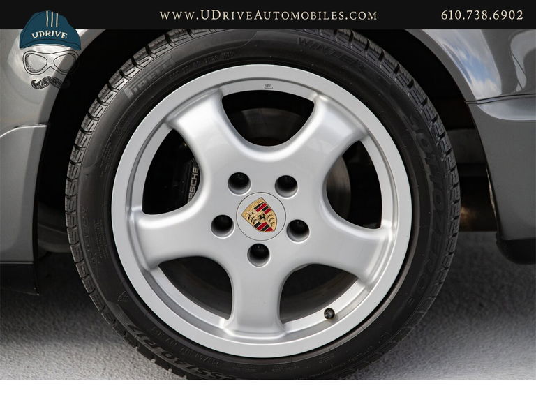 Porsche 964 Carrera 4