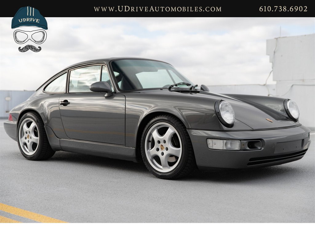 Porsche 964 Carrera 4