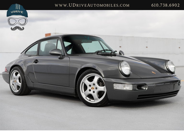 Porsche 964 Carrera 4