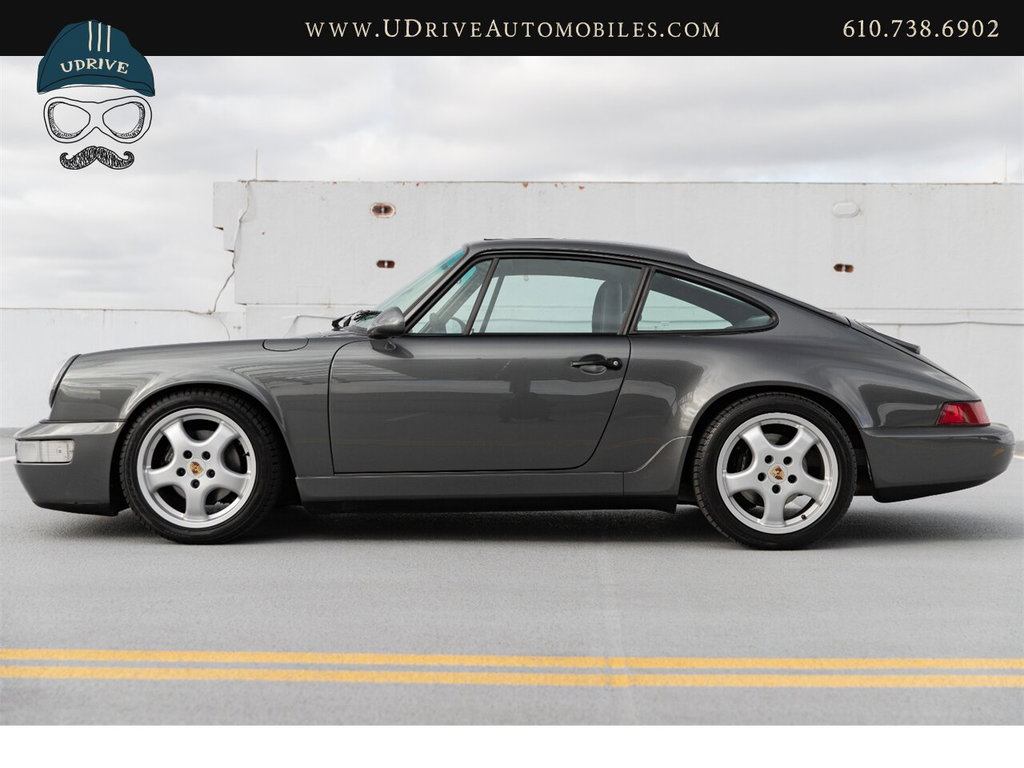 Porsche 964 Carrera 4