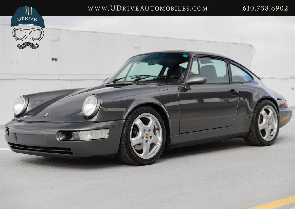 Porsche 964 Carrera 4