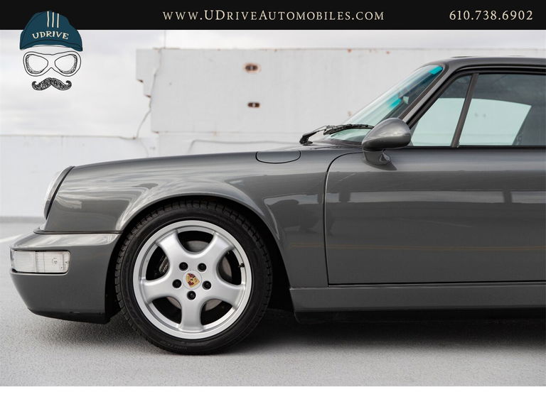 Porsche 964 Carrera 4