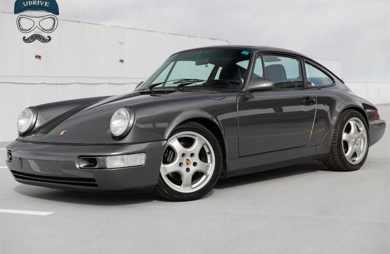 Porsche 964 Carrera 4