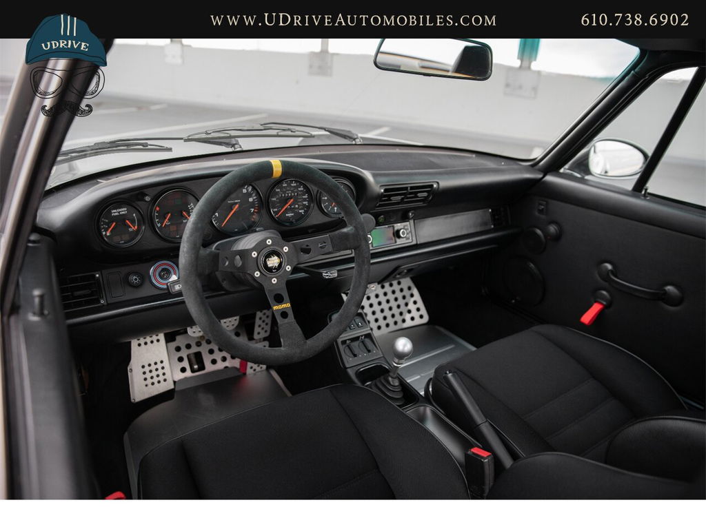 Porsche 964 Carrera 4