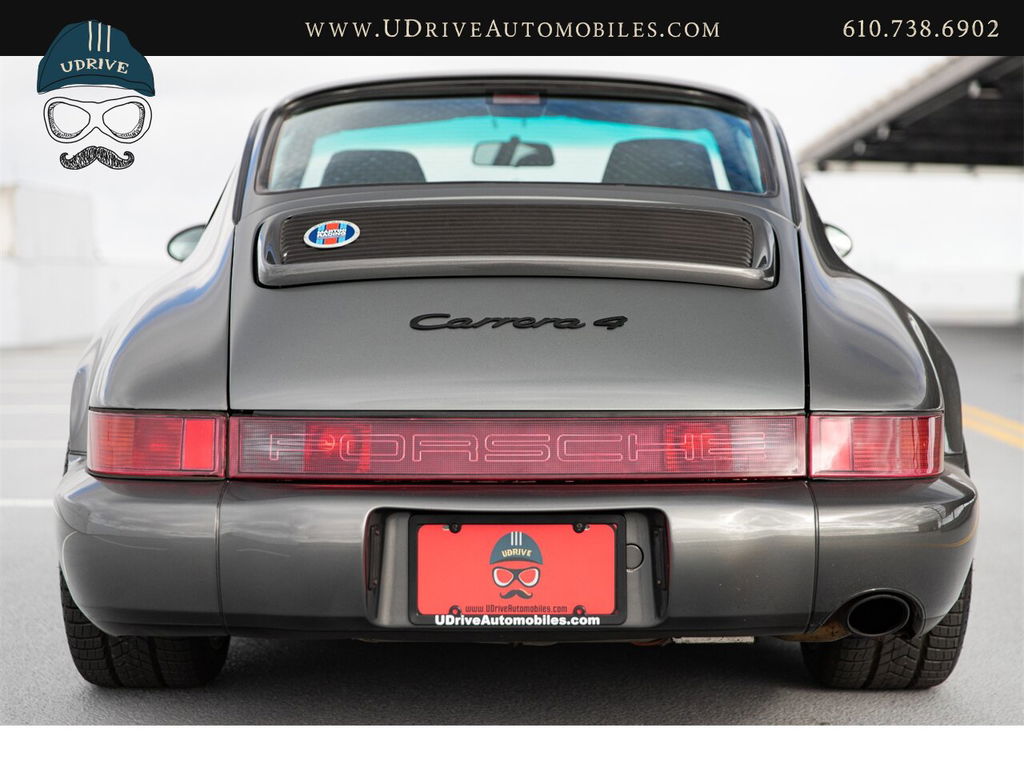 Porsche 964 Carrera 4