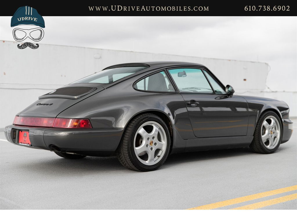 Porsche 964 Carrera 4