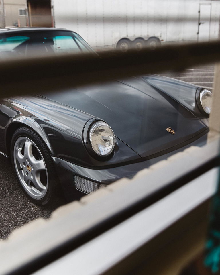 Porsche 964 Carrera 4