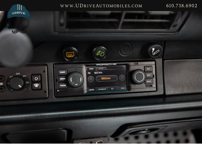 Porsche 964 Carrera 4