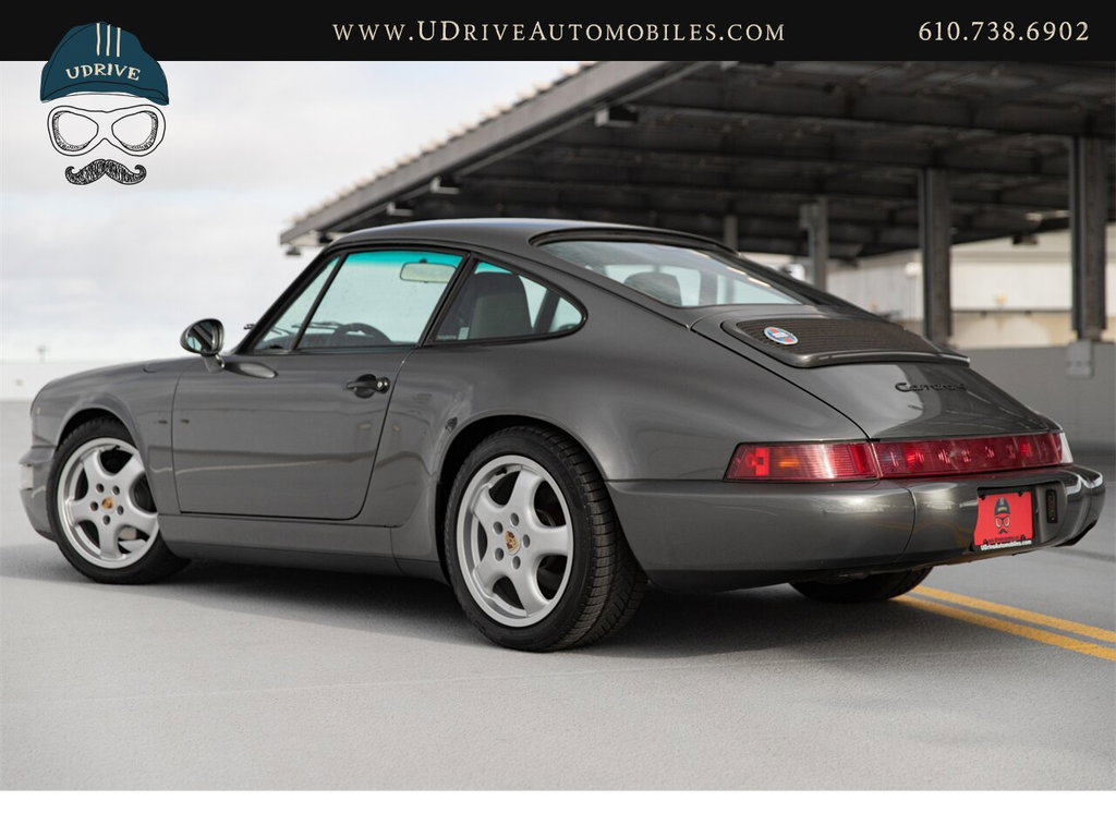Porsche 964 Carrera 4