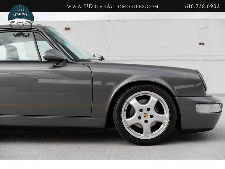 Porsche 964 Carrera 4