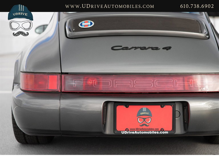 Porsche 964 Carrera 4