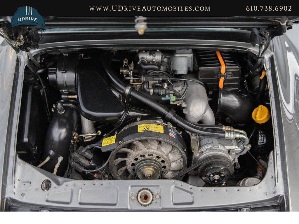 Porsche 964 Carrera 4