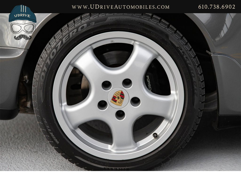 Porsche 964 Carrera 4