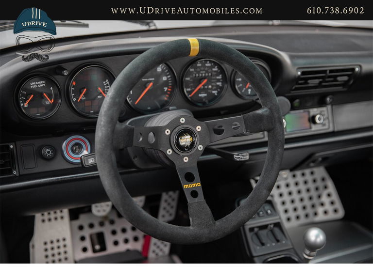 Porsche 964 Carrera 4