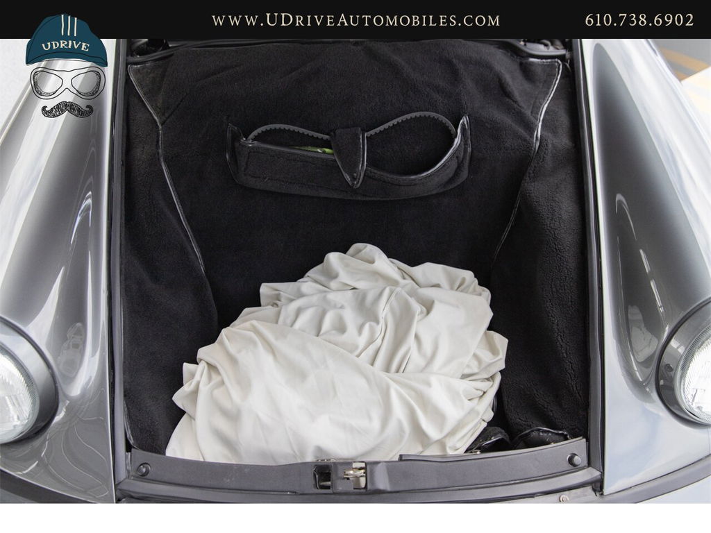 Porsche 964 Carrera 4