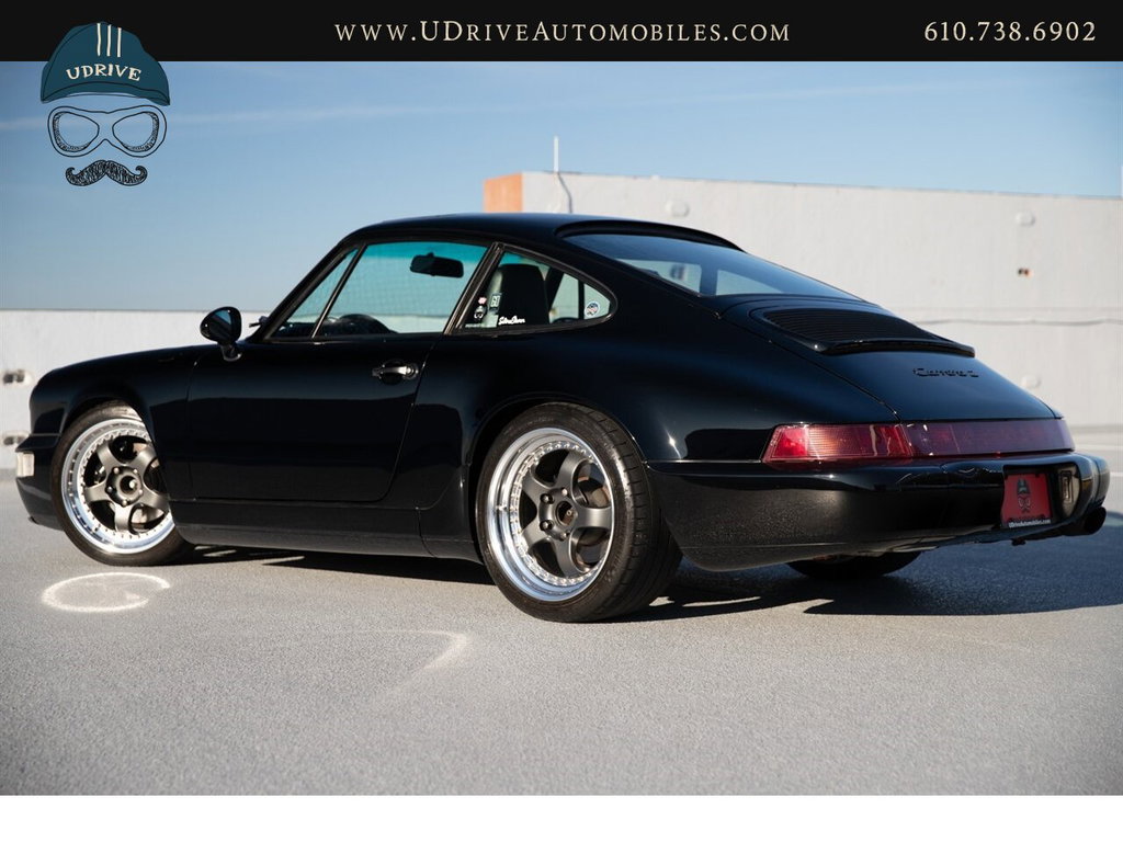 Porsche 964 Carrera 2