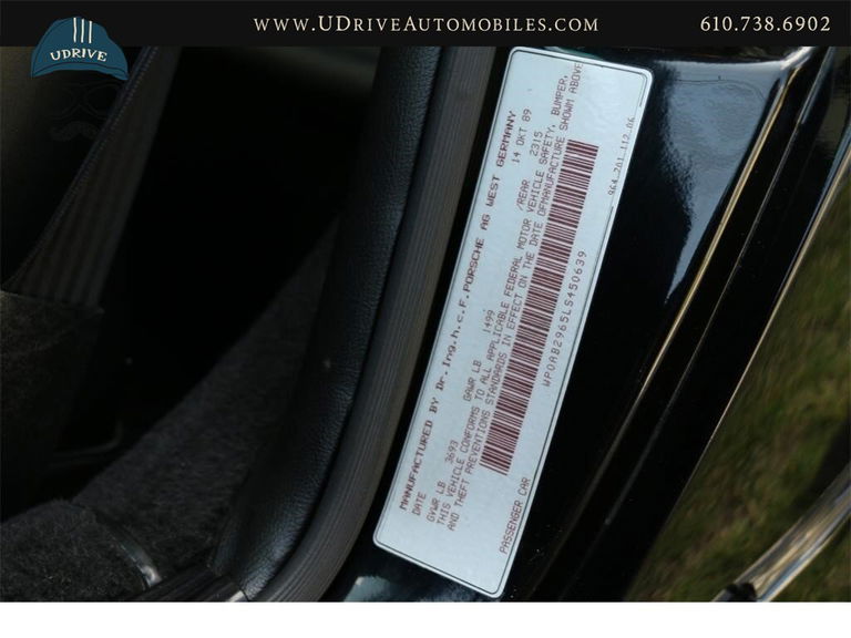 Porsche 964 Carrera 2