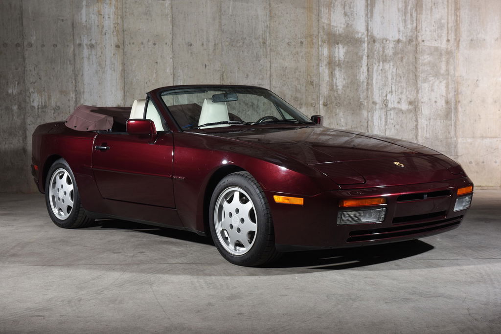 Porsche 944 S2 Cabriolet