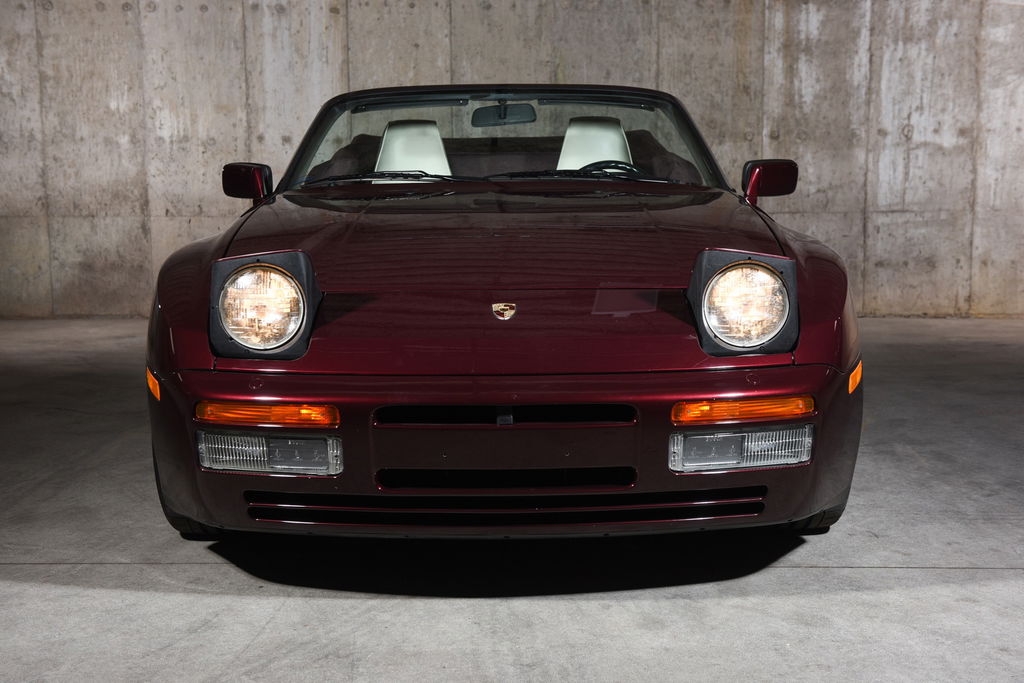 Porsche 944 S2 Cabriolet