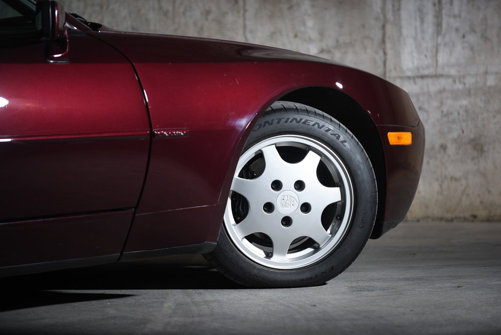 Porsche 944 S2 Cabriolet