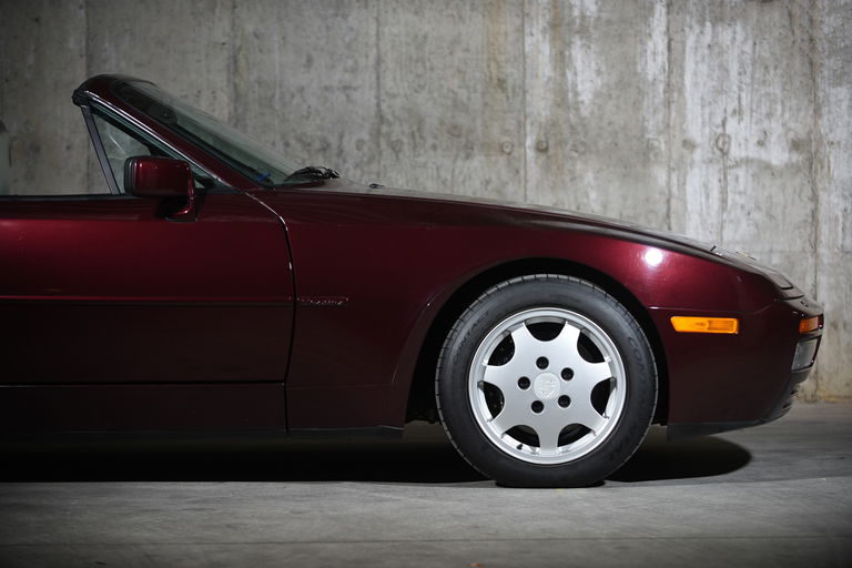 Porsche 944 S2 Cabriolet