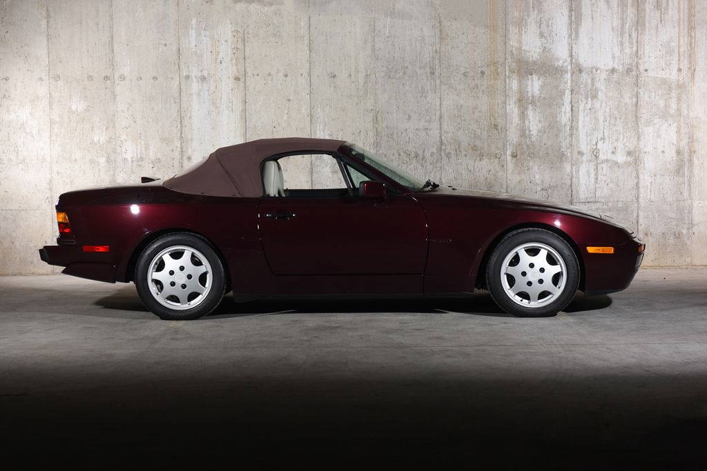 Porsche 944 S2 Cabriolet