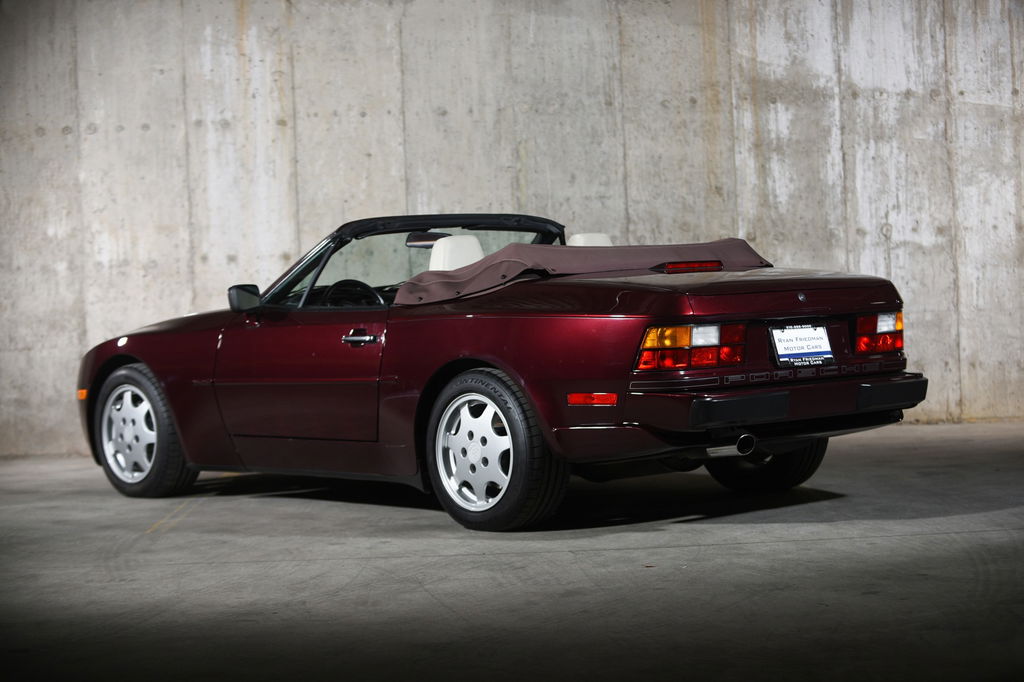 Porsche 944 S2 Cabriolet