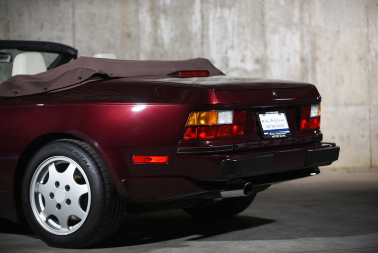 Porsche 944 S2 Cabriolet
