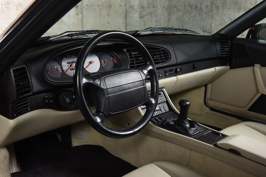 Porsche 944 S2 Cabriolet