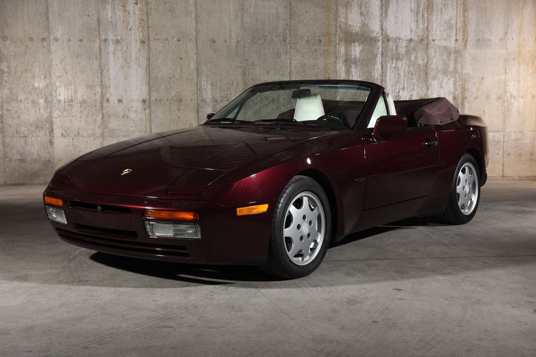 Porsche 944 S2 Cabriolet