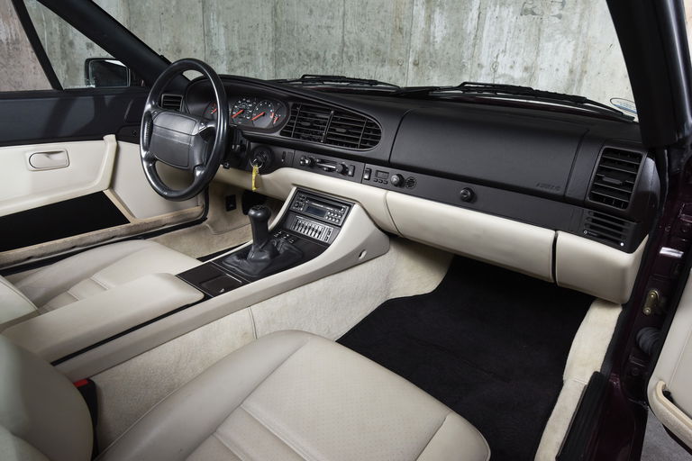 Porsche 944 S2 Cabriolet