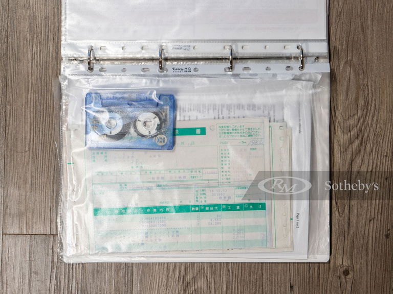 Porsche 993 Carrera RS