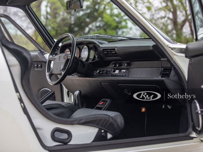 Porsche 993 Carrera RS
