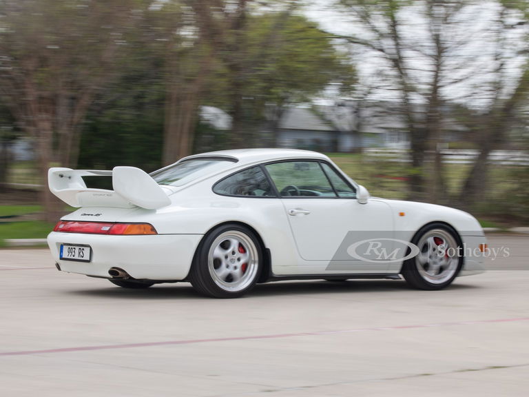 Porsche 993 Carrera RS