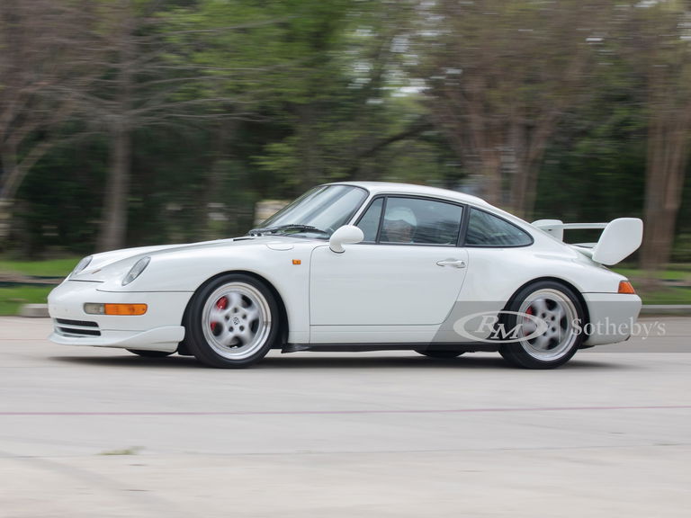 Porsche 993 Carrera RS
