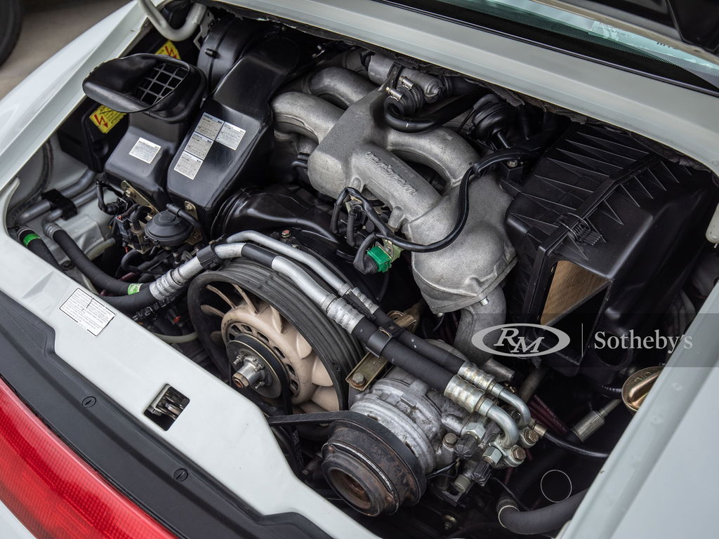 Porsche 993 Carrera RS