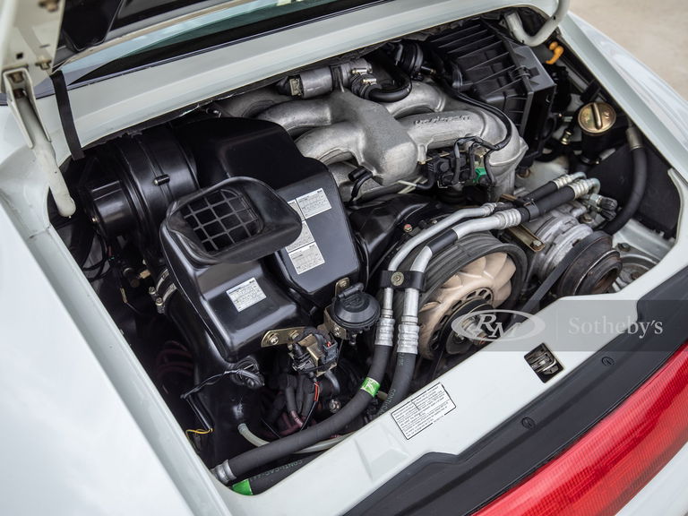 Porsche 993 Carrera RS