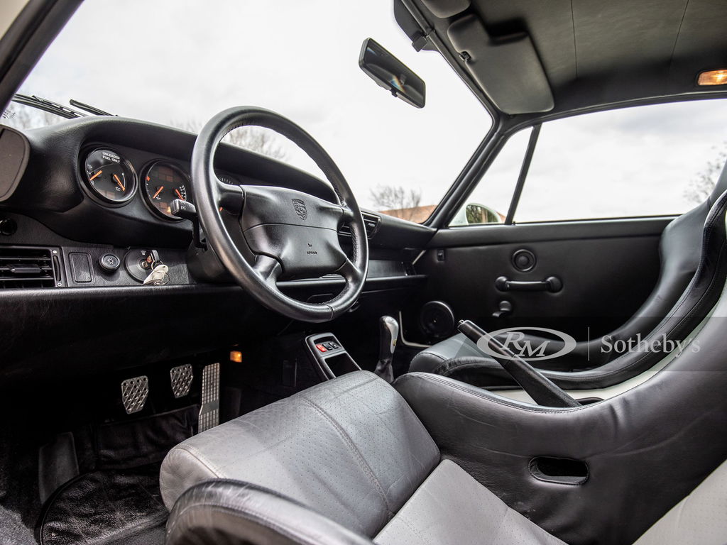 Porsche 993 Carrera RS