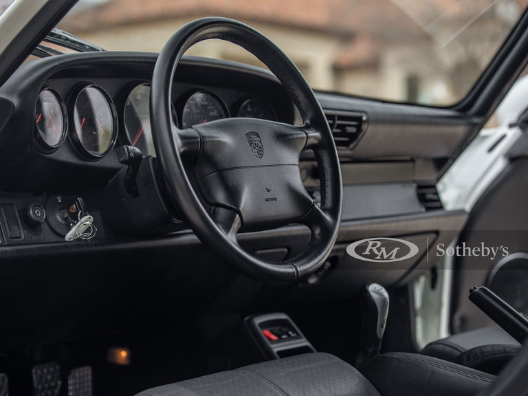 Porsche 993 Carrera RS