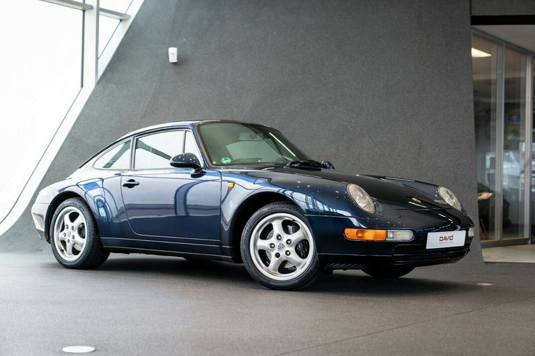 Porsche 993 Carrera